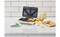 Morphy Richards MultiPress With Interchangeable Plates - Black | Fairdinks