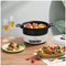 Morphy Richards Round Multifunction Pot With 4 Accessories | Fairdinks