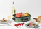 Morphy Richards Multifunction Cooking Pot 1400W - Green | Fairdinks