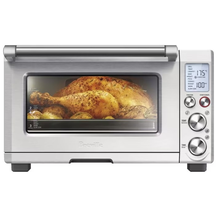 Breville The Smart Oven PRO Element IQ Technology