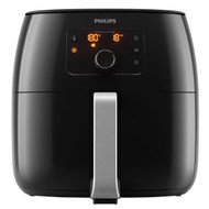 Philips Digital XXL Air Fryer HD9650/93 Black | Fairdinks