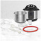 Instant Pot Duo Gourmet Pressure Cooker 5.7L | Fairdinks