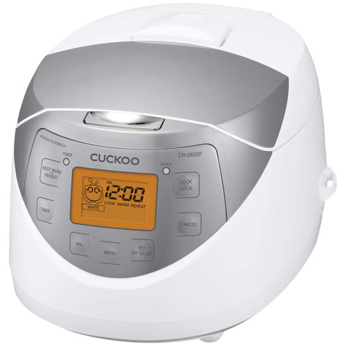 Cuckoo Electric Rice Cooker And Warmer CR-0631F/0632F - Fairdinks