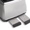Delonghi CTO4003 Icona Classic 4 Slice Toaster - Silver | Fairdinks