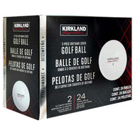 Kirkland Signature Performance + Golf Ball 24 Pack | Fairdinks