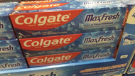 Colgate Max Fresh Toothpaste 4x200G | Fairdinks