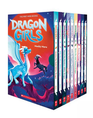 Dragon Girls: 1-9 Box Set | Fairdinks