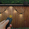 Sunforce Solar String Light 35FT (10.67M) 15 LED Bulbs | Fairdinks