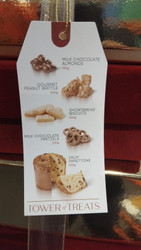 Tower of Treats Tower of Treats Hamper Gift Set | Fairdinks