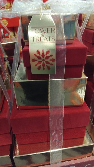 Tower of Treats Tower of Treats Hamper Gift Set | Fairdinks