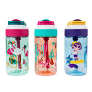 Kambukka Lagoon Kids Bottles 3 Pack x 400ML - Pink | Fairdinks