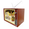 Animated TV With Lights and Music 18"/45CM | Fairdinks