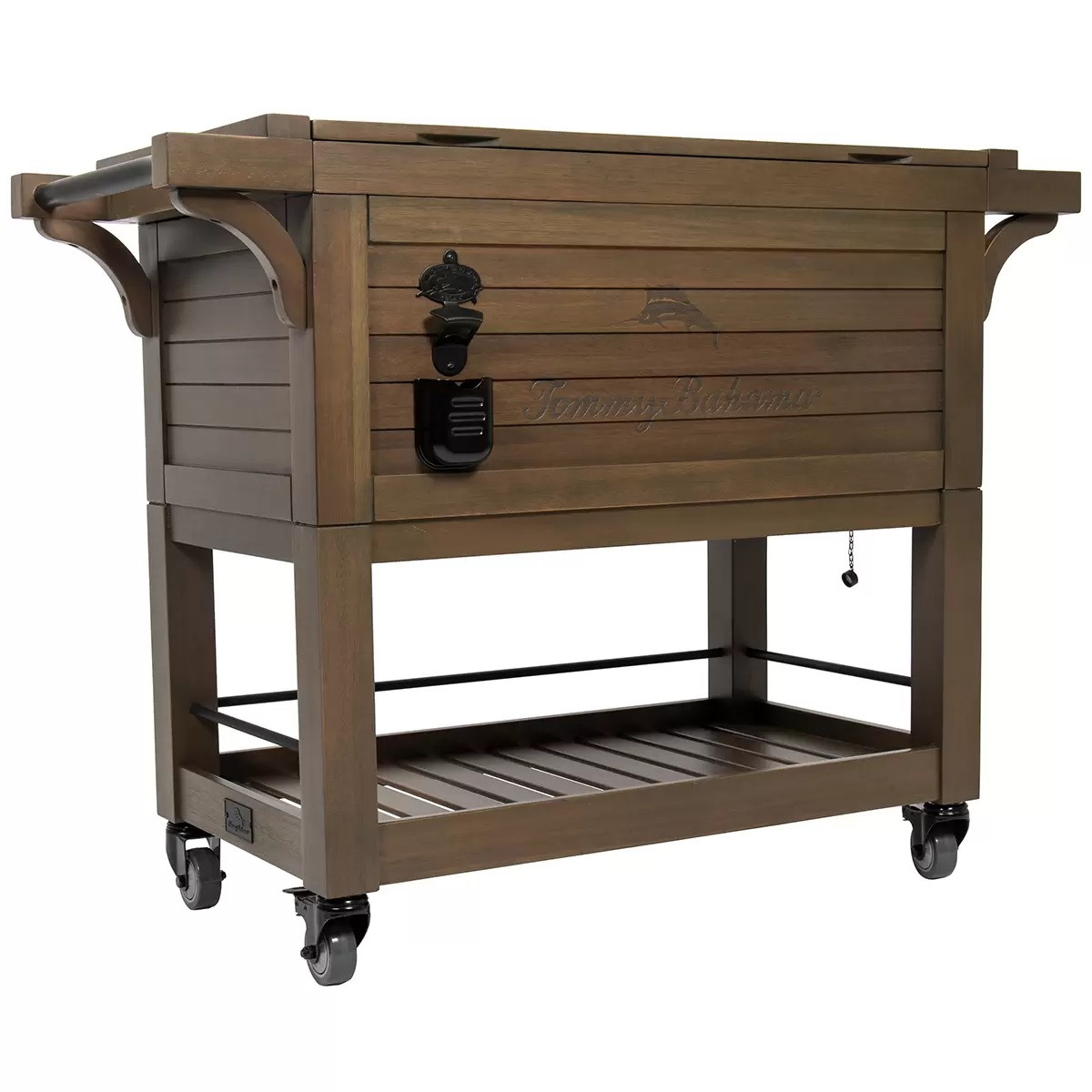 Tommy bahama sale wood cooler