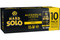 Hard Rated Alcoholic Lemon 10x375ML 4.5% ABV | Fairdinks