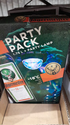 Jagermeister Liqueur 1.75L Party Lamp Pack | Fairdinks