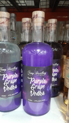 Newy Distillery Purple Grape Vodka 1L | Fairdinks
