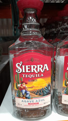 Sierra Blanco Tequila 1L | Fairdinks