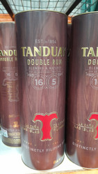 Tanduay Double Rum 40% 700ML Philippines | Fairdinks
