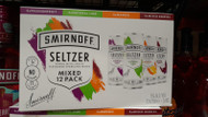 Smirnoff Seltzer Mixed Pack 12 x 250ML | Fairdinks