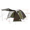 Timber Ridge 6 Person Dome Vestibule Tent | Fairdinks