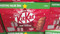 Kit Kat Mini Santas 1.1KG | Fairdinks