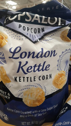 Popsalot London Kettle Corn 400G | Fairdinks