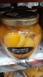 Lovish & Foods Apricot Halves 1.65KG | Fairdinks