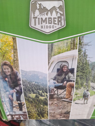 Timber Ridge 6 Person Dome Vestibule Tent