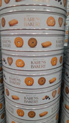 Karens Bakery Danish Butter Cookies 908G | Fairdinks