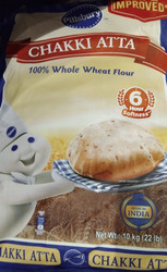 Pillsbury Chakki Atta 10KG | Fairdinks