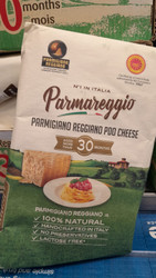 Parmareggio Parmigiano Reggiano 30MON 1KG Italy | Fairdinks
