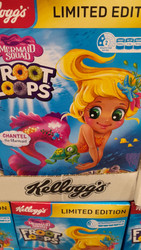 Kellogg's Mermaid Fruit Loops 1KG | Fairdinks
