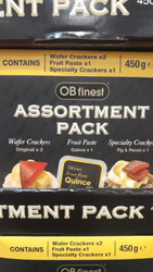 OB Finest Quince Pack 450G | Fairdinks