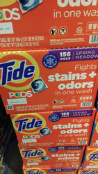 Tide Laundry Pods 156 count | Fairdinks