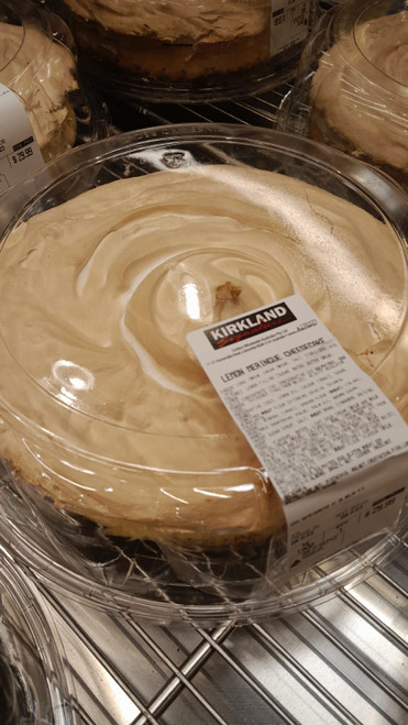 Lemon Meringue Cheesecake 1.9KG | Fairdinks