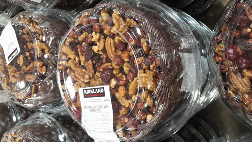 Christmas Fruitcake With Soaked Fruit 1.7KG | Fairdinks