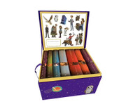 Harry Potter Owl Post Box Set (Children's Hardback - The Complete Collection) | Fairdinks