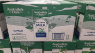 Full Cream UHT Milk 12 x 1L | Fairdinks