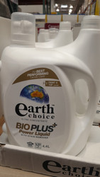 Earth's Choice Bio Plus Laundry Liquid 4.4L | Fairdinks