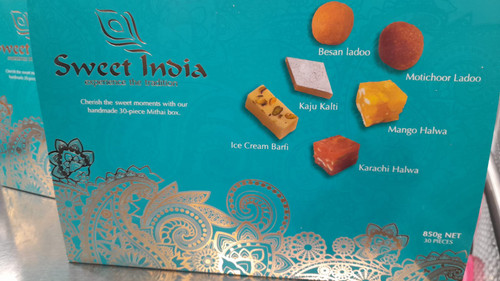 Sweet India Mithai 850G | Fairdinks