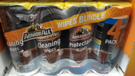 Armor All Assorted Wipes 4 Pack | Fairdinks