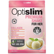 Optislim Premium Shake For Her Meal Replacement 1.68KG | Fairdinks