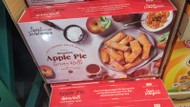 Sweet Indulgence Apple Pie Spring Rolls 1KG | Fairdinks