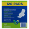 Stayfree Regular Ultrathin Pads W/ Wings 120 Count | Fairdinks