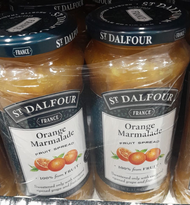 St Dalfour Orange Marmalade 2x500G | Fairdinks