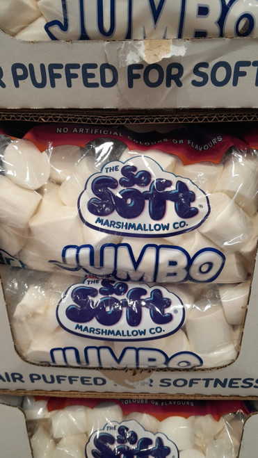 So Soft Jumbo Marshmallow - Fairdinks