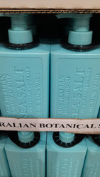 Australian Botanical Liquid Hand Wash 2 x 750ML - Sea Salt | Fairdinks
