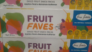 Fine Fettle Fruit Faves 15 x 15G | Fairdinks