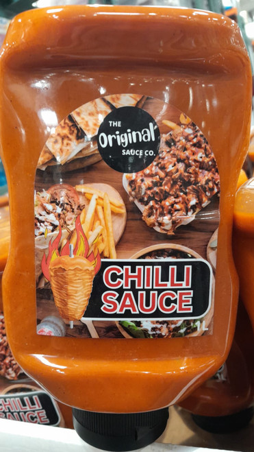 8 Food Chilli Sauce 1L | Fairdinks