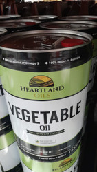 Heartland Vegetable Oil 20L | Fairdinks
